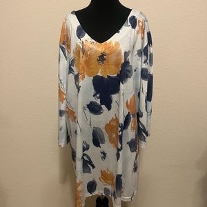 Long Sleeved T-shirt 4XL